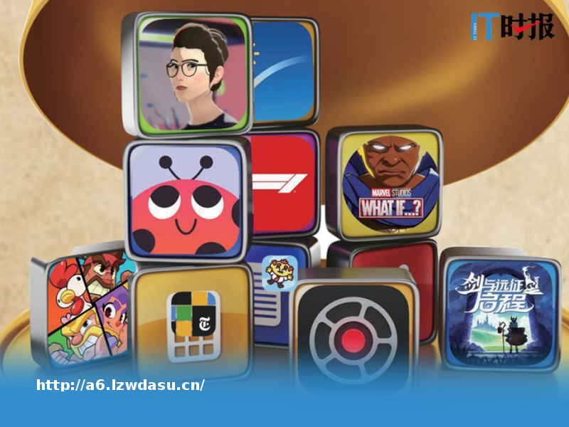 《剑与远征：启程》拿下2024年App Store年度游戏大奖