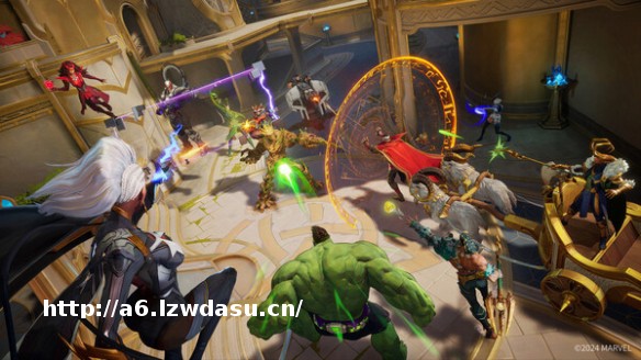 高人气的10大网游叫什么，2025火热的人气网游大全