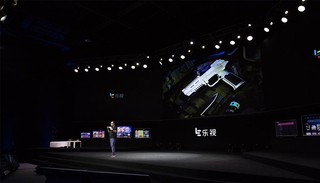 【游戏日报】乐视发布超级游戏电视 《街头霸王5》迎来女忍者伊吹