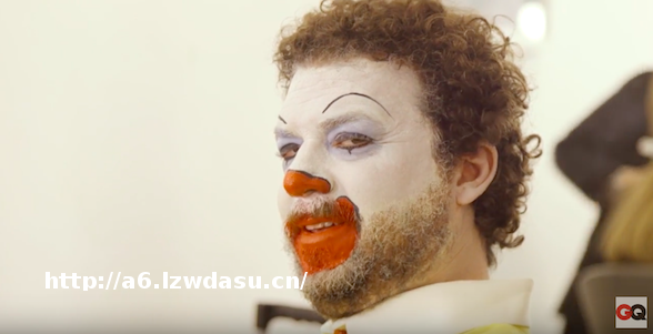 麦当劳叔叔看起来像变态杀人狂 这是怎么回事？