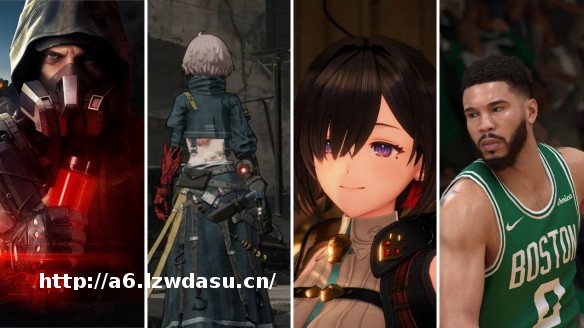 《全境封锁2终极版》新史低54元!