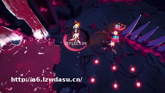 超爽的肉鸽动作游戏《弹反者》 用敌人的子弹消灭敌人