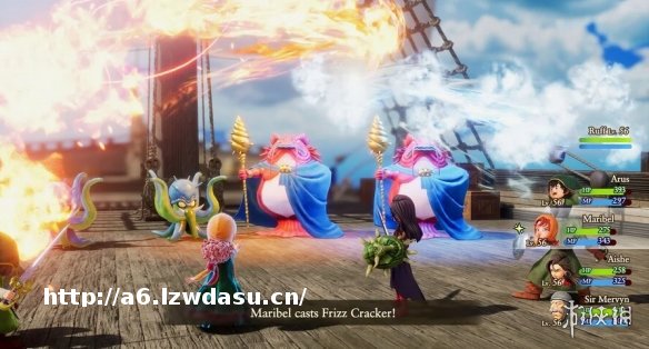 告别马拉松式！《勇者斗恶龙7：重制版》试玩口碑逆转