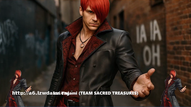 26年SNK最火的格斗游戏 《拳皇15》AI高清晰的人物越来越霸气了