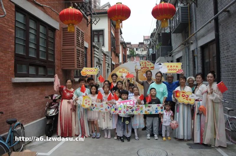 传承中秋习俗，打造和谐邻里，这些街道这样做→