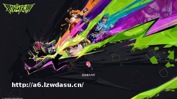 《界外狂潮》公测 游戏特与碎片卡牌玩法简介