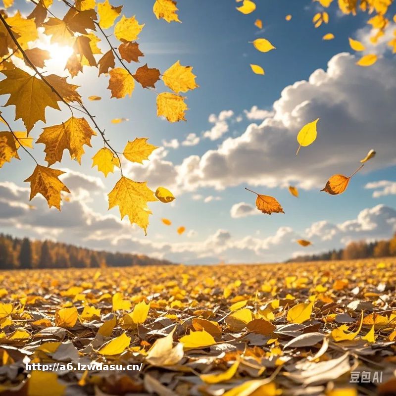 给孩子的20个秋天树叶游戏，快收藏！思路