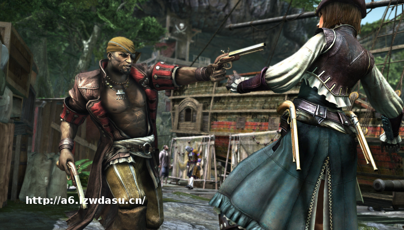 10款耐玩的Steam海盗游戏大盘点，关于海盗的传说都在这了