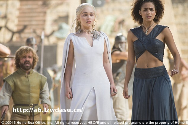 魔龙狂舞血腥升级 《权力的游戏》中两位“龙女”命途迥异