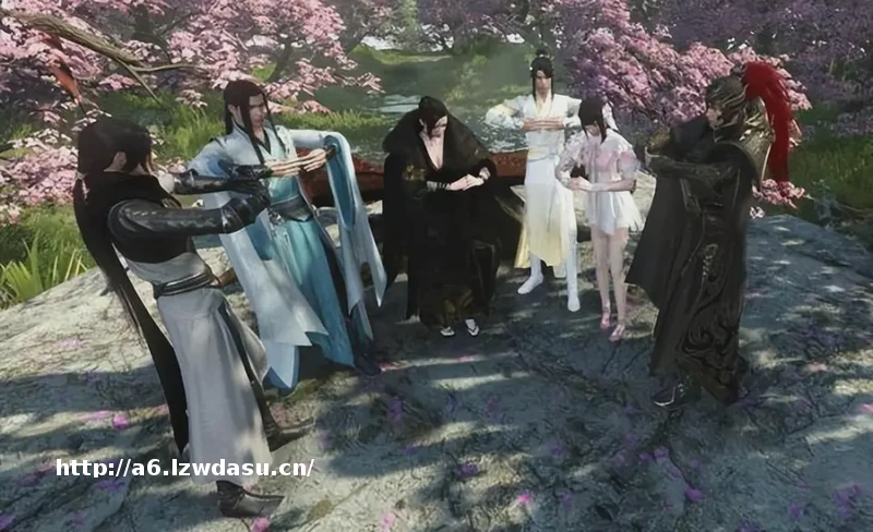 今夕是何年？“重生一世”的《新·逆水寒：黄金时代》能否重铸MMO盛世？