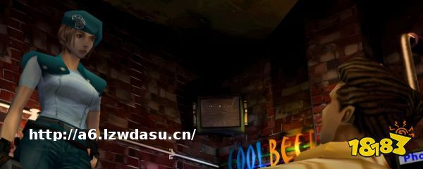 生化危机3重制版警察局怎么过 生化危机3重制版警察局庭院介绍