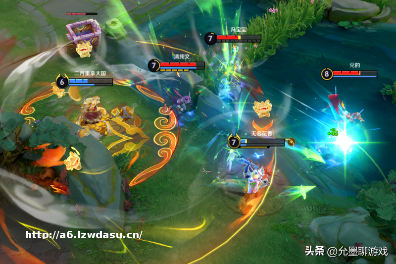 高端局没人玩的三个法师，却被低端局玩家当成宝，遇到可以6分投