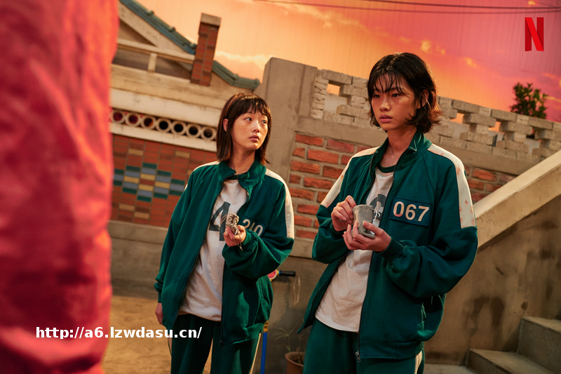 这个“二手新人”才是《鱿鱼游戏》的最大赢家丨人物 — 新京报