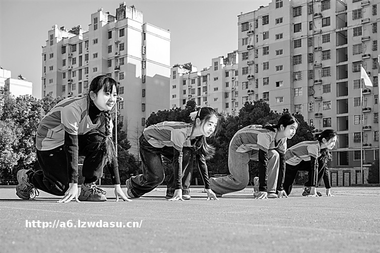 课间“微运动” 课程“强体能” 看!“动起来”的校园活力澎湃