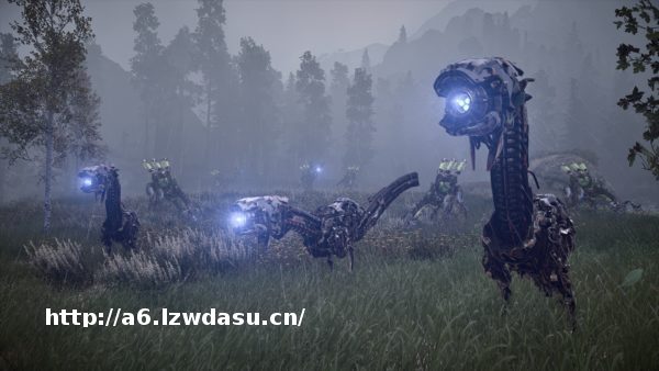 为什么说《地平线》是一款杰出的开放世界游戏？技巧