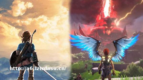 《渡神纪》开发者不避讳借鉴塞尔达 还参考了其他游戏秘籍