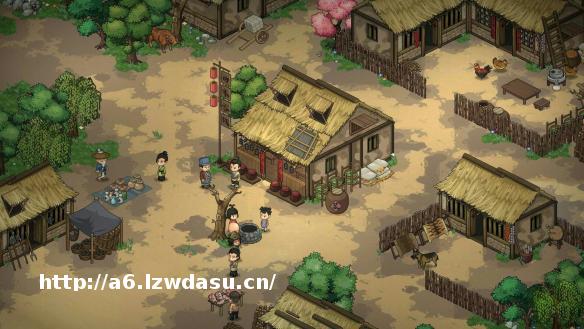 半瓶神仙醋新作将至 还有哪些武侠游戏值得期待？