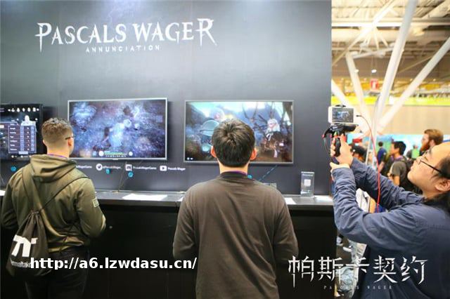 iPhone 上就能玩的世界级 3A 游戏大作！登上苹果发布会的《帕斯卡契约》到底有多强