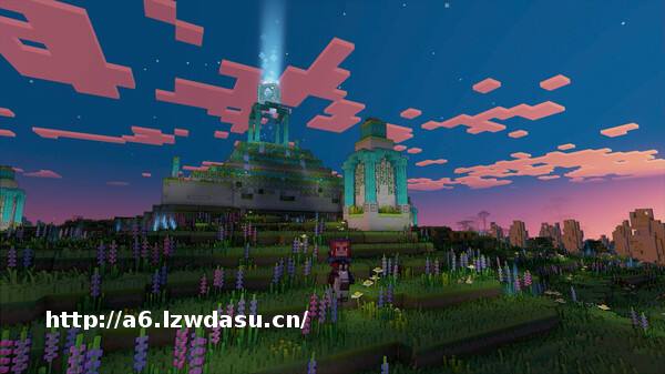 我的世界传奇游戏下载_我的世界传奇中文版下载