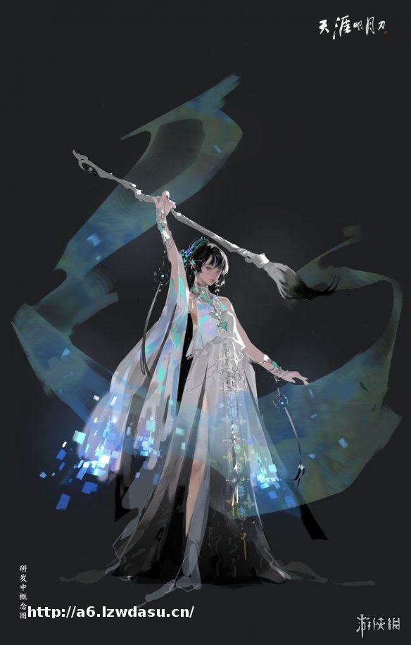 《天涯明月刀OL》新门派「万象」邀你投票共创，8月天涯巅峰赛事重燃江湖热血！