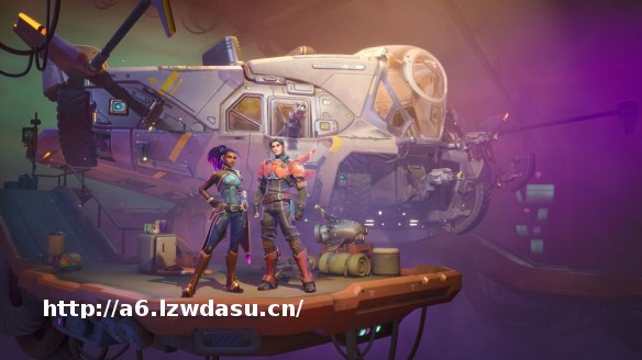 前Blizzard总裁推出《无主星渊Wildgate》 首发正面评价阵容