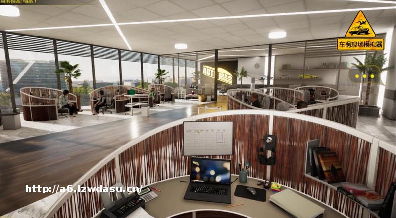 车祸现场模拟器：我不太推荐各位买这个游戏