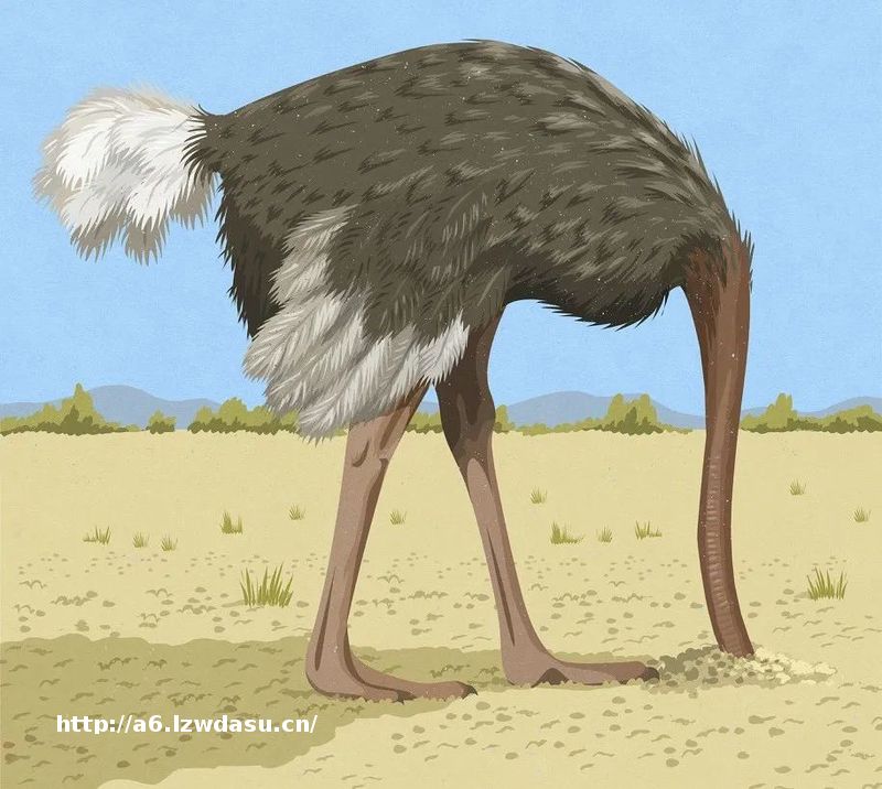 童话打假：鸵鸟把头埋土里，乌鸦喝水，鳄鱼的眼泪……