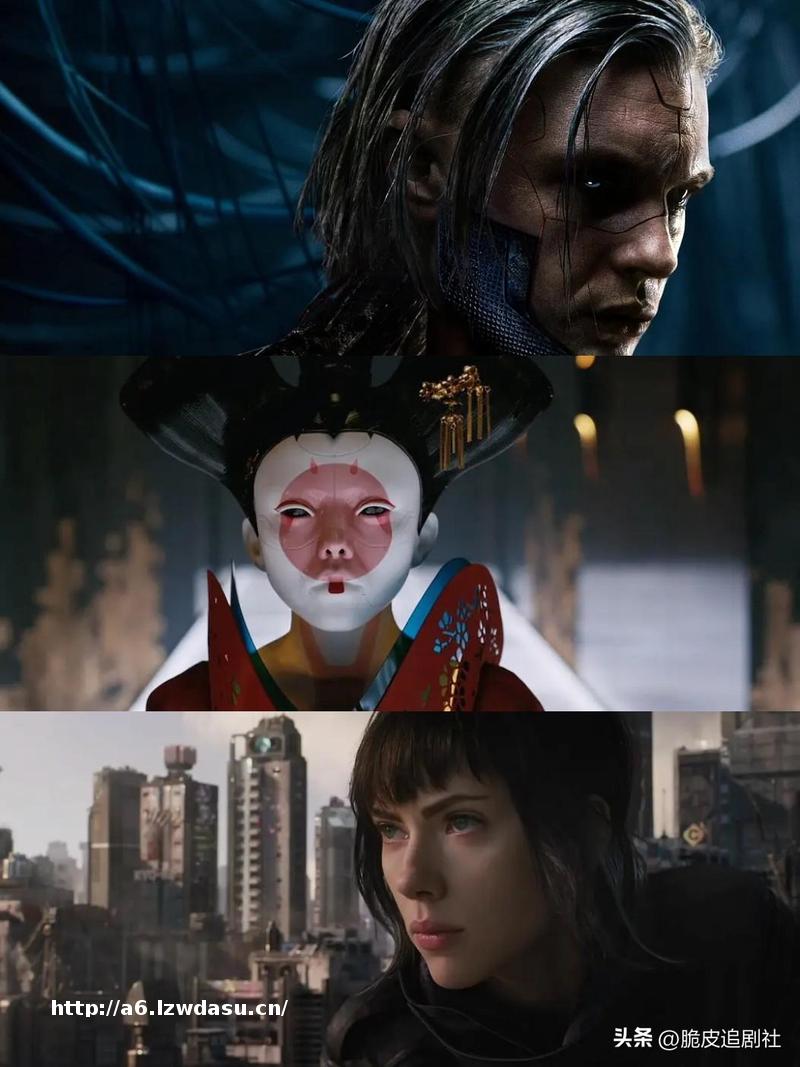 8部赛博朋克/游戏世界电影,虚拟世界大乱斗,好看解压又上头