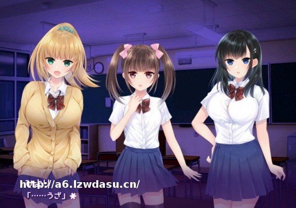 绅士游戏三连发：就算只有三分钟也要好好爽爽玩法