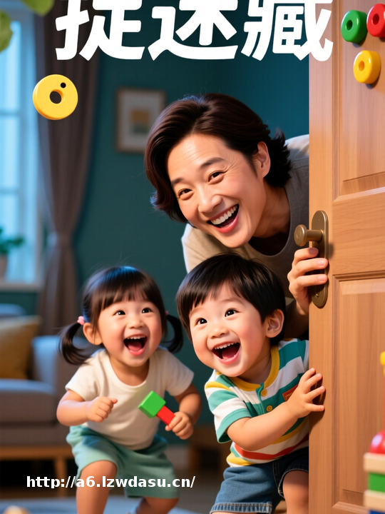 亲子互动差距大？揭秘最火爆的10个游戏，家长都惊呆了！