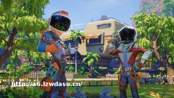 科幻游戏《狂野星球复仇记》两周玩家人数突破100万人