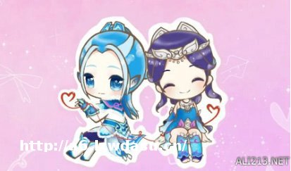 为爱追寻，浪漫不渝！杀破狼&巫蛮儿cp手办甜蜜来袭