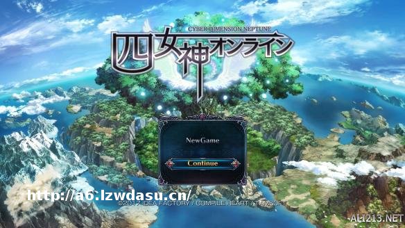 《四女神ONLINE：次元海王星》游戏初体验测评 还是那个熟悉的海王星