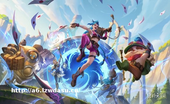 英雄联盟手游喜迎一周年！LOL手游研发者透露大量消息_游侠网 Ali213.net秘籍