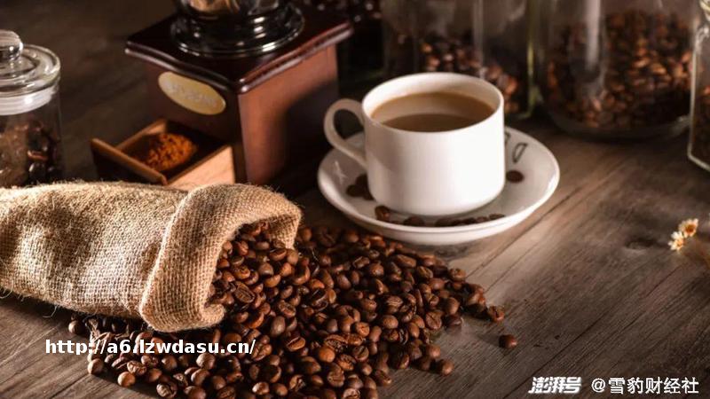 在中国,没有一杯咖啡逃得过九块九