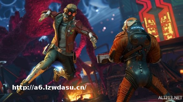 《漫威银河护卫队》10月26日多平台登陆 手机远程遨游宇宙