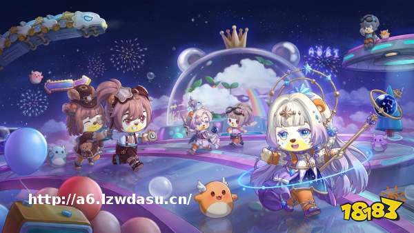 小时候女孩子喜欢玩的游戏有哪些(2023小女孩子玩得多的手游榜单)