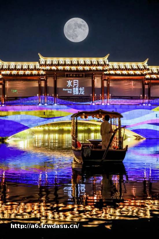 限定光影秀、苏州河游船音乐会 消夏文旅活动来了