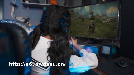 女玩家都在用北通游戏手柄？节日快乐，看看她们怎么说指南