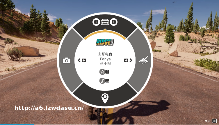 “曲对赞有” 育碧《极限国度》正式收录《For ya》