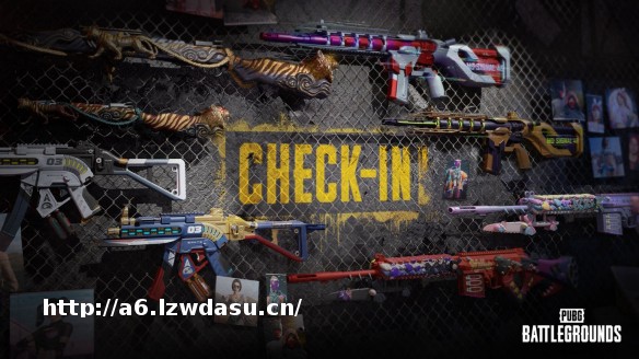 绝地求生6月特殊空投活动公告：准备排位！