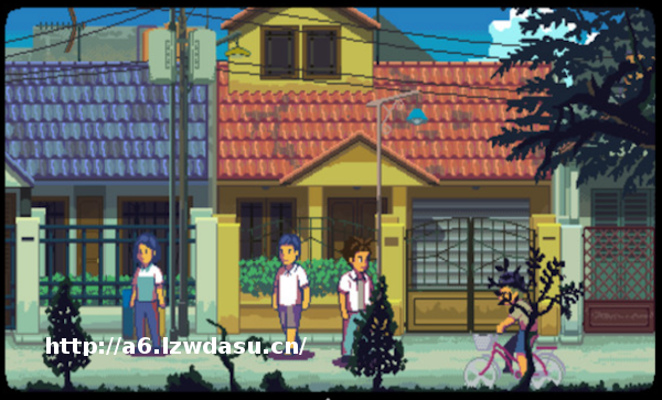 游戏论｜打破魔圈：作为“气氛动作游戏”的《世上英雄》