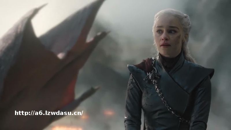 《权游》终季第5集解析：疯狂龙妈影响大结局