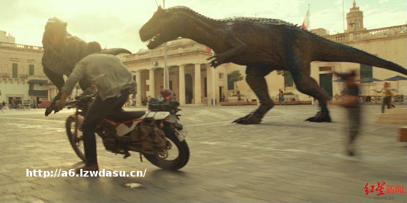 “侏罗纪3”掀起恐龙热 专家：今后的恐龙题材电影，多出现中国恐龙元素