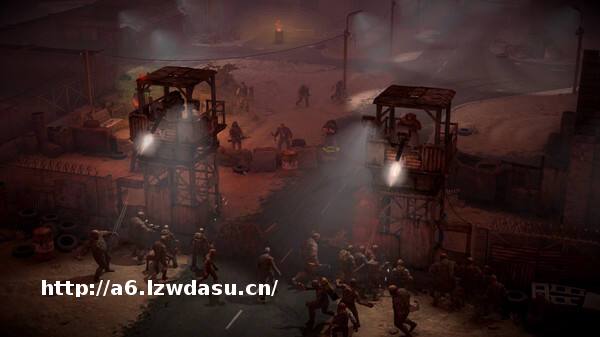 生死抉择血霾游戏下载_生死抉择血霾中文版下载