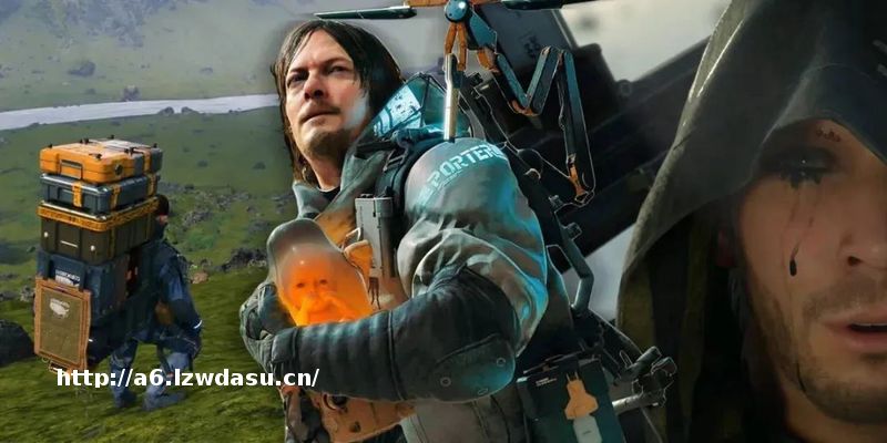 我在这款游戏中悟出了人生真谛！写在《死亡搁浅2》发售前