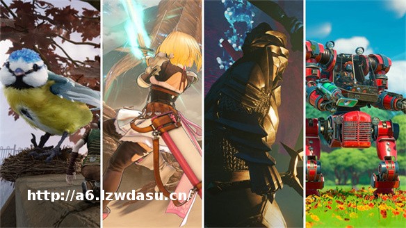 2024年Steam有哪些适合与朋友开黑的联机新游？养成