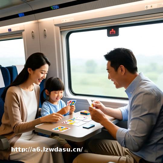 火车旅行无聊？10个亲子互动小游戏，让你和孩子玩出快乐好时光！
