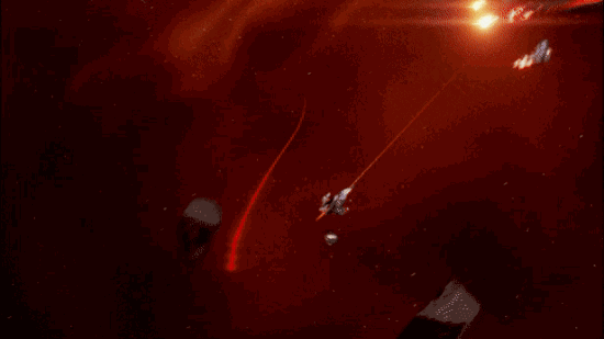 飞向宇宙，杀穿银河！夯到爆炸的暗黑割草爽游《轮回的瓦尔基里》史低