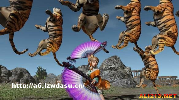 《真三国无双7:帝国(Shin Sangokumusou 7: Empires)》PC测试版程序下载发布!